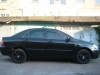 Toyota Corolla, седан 1.6 MT 
