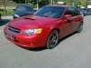 Subaru Legacy GT 