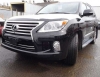 Новые авто Lexus LX 570 5.7 AT Киев