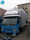 Isuzu NQR75  