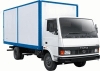 Продажа подержанных авто Tata T713  Киев