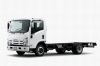 Продажа подержанных авто Isuzu NPR75L   Киев