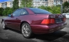 Mercedes-Benz SL-Class 600 AT STANDART 