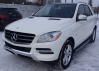 Авто новые Mercedes-Benz M-Class 350 AT (USA) Киев