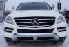 Mercedes-Benz M-Class 350 AT (USA) 