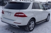 Mercedes-Benz M-Class 350 AT (USA) 