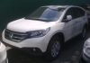 Honda CR-V 2.4 AT Executive Leather 