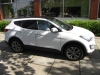Подержанные автомобили Hyundai Santa Fe Face Lift 2.2 CRDi AT Top Navi (7s) Киев
