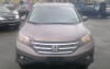 Honda CR-V 2.4 AT Executive Leather (USA) 