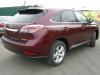 Lexus RX 350 3.5 AT Luxury 