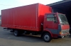 Tata LPT 613 (Бортовая платформа с тентом)  