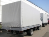 Tata LPT 613 (Бортовая платформа с тентом)  