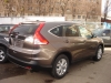 Honda CR-V 2.4 AT Executive Leather  