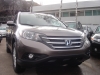 Honda CR-V 2.4 AT Executive Leather  