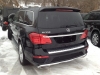 Mercedes-Benz GL-Class 550 AT (USA) 