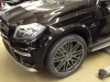 Mercedes-Benz GL-Class 63 AMG 