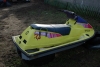 Sea-Doo Bombardier  XP  