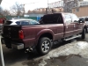 Ford Raptor 6.2L V8 EFI 4x4 