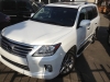Автопоиск Lexus LX 570 5.7 AT High Luxury Киев