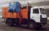 ГАЗ мусоровоз  