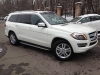 Mercedes-Benz GL-Class 350 AT BlueTec 