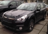 Subaru Outback 2.5 CVT (VA)