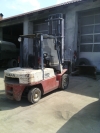 Nissan FG 1998  