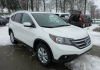 Honda CR-V 2.4 AT Executive Leather (USA) 