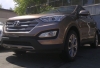 Hyundai Santa Fe Face Lift 2.4 DOHC AT Excellent (7s) 