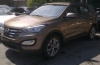 Hyundai Santa Fe Face Lift 2.4 DOHC AT Excellent (7s) 