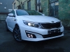 Продажа автомобиля Kia Optima 2.4 AT Luxury + Киев