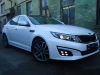 Kia Optima 2.4 AT Luxury + 