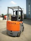 Toyota 7FBCU25  