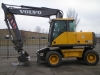 Авторынок Volvo EW160  Николаев