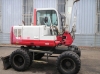 Авто рынок TAKEUCHI TB070W  Николаев