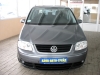 Авторынок Volkswagen Touran  Донецк