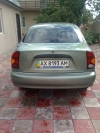 Daewoo ланос  