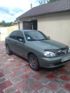 Daewoo ланос  