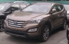 Hyundai Santa Fe new 2.4 AT 4WD Impress 