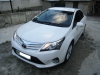 Toyota Avensis New 1.8 MT Sol 