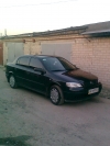 Opel Astra Sedan 1.6 LET MT 