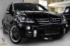 Продажа подержанных авто Mercedes-Benz M-Class 63 AMG AT STANDART Одесса