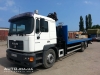 Продажа машин MAN 25.280  Одесса