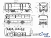 БОГДАН АТАМАН А-092Н2  