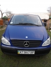 Подержанные автомобили Mercedes-Benz Vito  Extra long Одесса