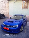 Авто рынок Subaru WRX Hatchback  Киев