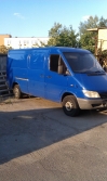 Mercedes-Benz Sprinter   