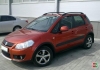 Suzuki SX4 Outdoor 1.6 MT Outdoor 4WD 
