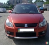 Suzuki SX4 Outdoor 1.6 MT Outdoor 4WD 