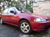 Honda Civic Sedan  
